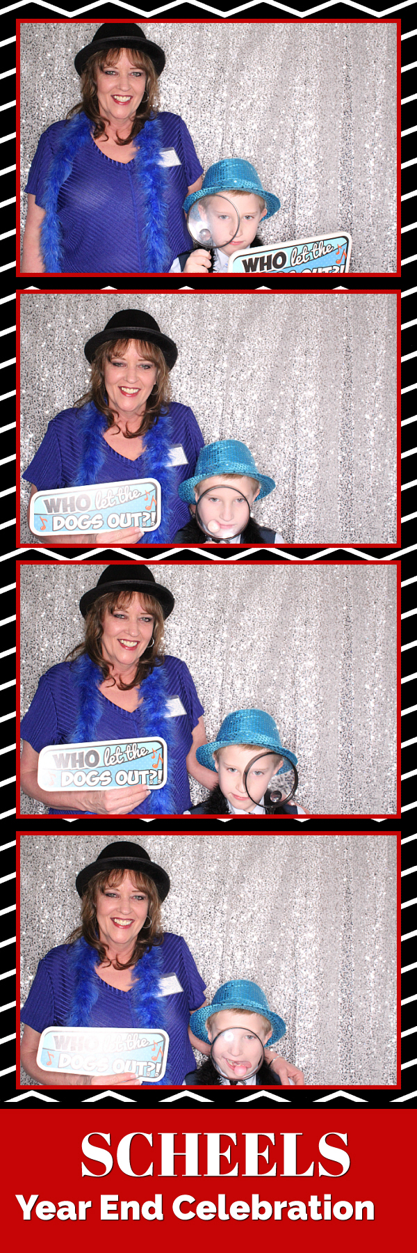 SCHEELS Year End Celebration | View more photos from the event at gallery.photoboothbillings.com/u/PhotoBoothBillings/SCHEELS-Year-End-Celebration